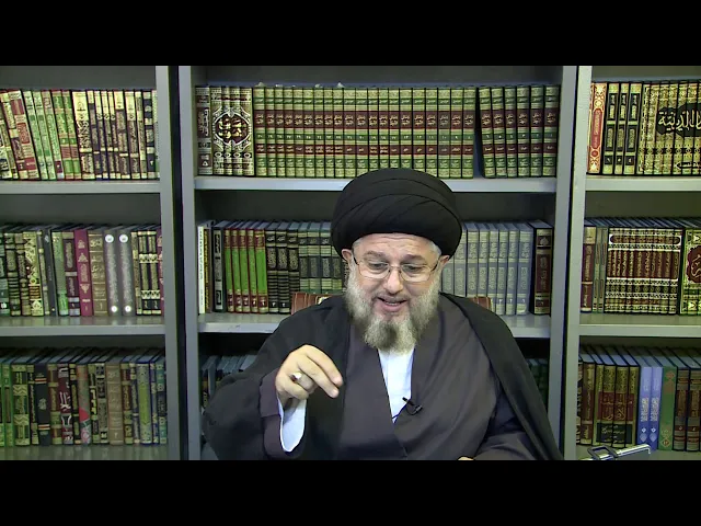 ⁣بحث الأصول 531 / 3 ربيع المولود 1442