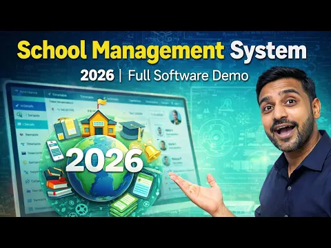 ProSchool360 Guided Walkthrough — click to play