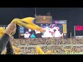 Pittsburgh Steelers Renegade vs New York Jets October 20, 2024 Sunday Night Football