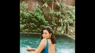 اسماء جلال تظهر بملابس عاريه وجريئه للغايه 