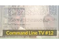 Command Line TV