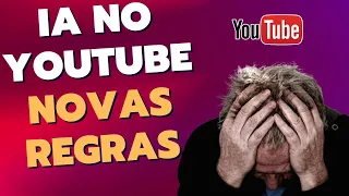 NEW AI-CHANGED CONTENT RULES on YouTube - What should you tag to avoid being penalized?