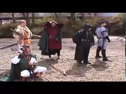 The Gamers Trailer