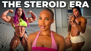 The Female Steroid Problem Is Getting Out of Control