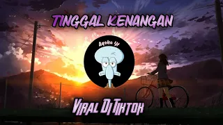 Download DJ TINGGAL KENANGAN (GABY) VIRAL TIKTOK 2023 MP3