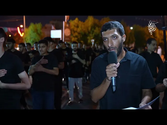 ⁣الرادود أحمد قمبر | استشهاد السيدة الزهراء (ع) ١٤٤٦