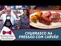 Download Lagu Churrasco na Pressão com Carvão e Chico Balanceado - Anonymus Gourmet - programa completo - 13/04/19