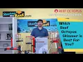Reef Octopus Classic 150INT Protein Skimmer & Reef Octopus OCTO Protein Skimmer Cleaner-150 Neck Cleaner & Towel Package - Video 2 of 1