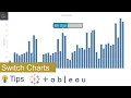 Toggle Button Custom - Tableau Tips