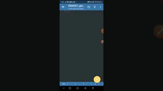 Python on Android 27 Get Current Working Directory for a Script