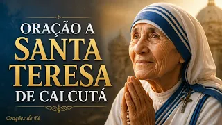 Oração a Santa Teresa de Calcutá