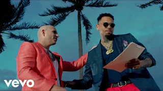pitbull fun official video ft chris brown
