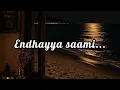Endhayya saami full song | Ranabali | Vijay devarakonda |Rashmika devarakonda |#music #song #viral 