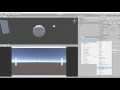 Updated Pong Made in Unity in 4 Minutes