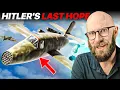 The Bachem Ba 349 Natter Hitler s Least Wonderful Wonderweapon