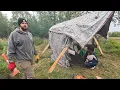 Alaskan Salmon Fishing and Smoking 4 Day Winter Prep
