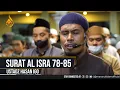 Download Lagu Ramadhan 14  1443H, QS. Al Isra 78-85  - Ustadz Hasan Igo