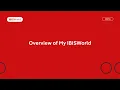 Overview of My IBISWorld