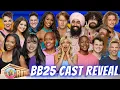 Big Brother 25 CAST REVEAL REACTION AND ROAST With Joleen