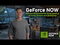 GeForce ON Livestream - GeForce NOW CES 2026 Announcements