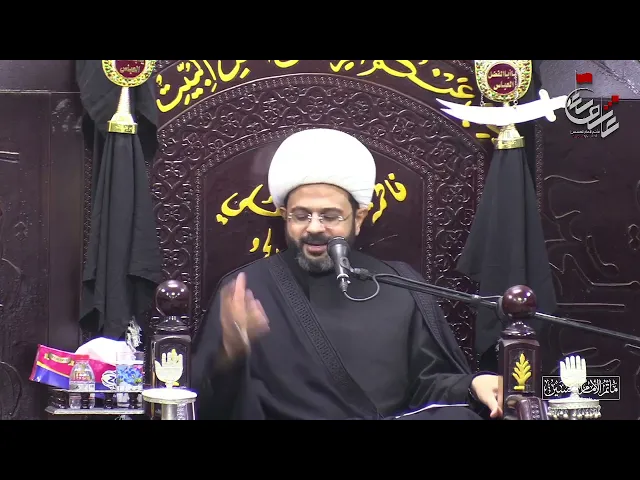 ليلة ٢٣ محرم _ ١٤٤٤هـ | سماحة الشيخ مهدي الطرفي