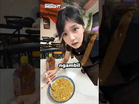 Makanannya Malah Disikat Habis! 😂