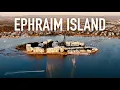 Ephraim Island Gold Coast Drone 4K
