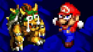 Super Mario RPG Secrets 