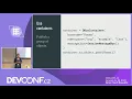 Writing DBus applications in Python 3 - DevConf CZ 2020