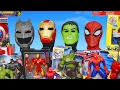 Download Lagu Superhero Toys Collection for Kids