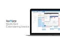 IceWarp WebClient Calendaring Basics