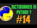 How to Make Dictionaries In Python in - Key and Value concept