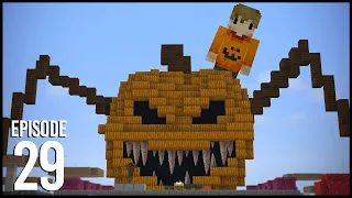Hermitcraft 11: Episode 29 - HAUNTING HERMITS!