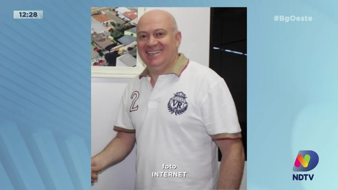 Esporte: Orivaldo Chiamolera é o novo vice-presidente administrativo e financeiro da Chapecoense