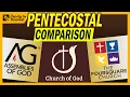 Download Lagu Assemblies of God vs Church of God vs Foursquare