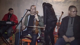 عرس جبلي اركسترا احمد الخربة وعازف الكمان باتقان بوشتى جرة جبلية عيش اللحضة 