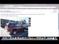 Craigslist Denver Used Cars Online Toyota Trucks and SUVs Available
