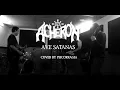 Psicorragia - Ave Satanas (Acheron cover)