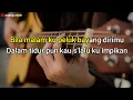 Download Lagu Ingin Memeluk Dirimu - Deddy Dores || Karaoke Akustik