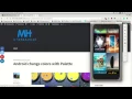 Android Rest with Data Binding