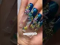 Aqua Nails tutorial
