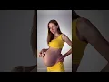 Download Lagu Baby Mama Dance | Before and After Pregnancy TikTok #Shorts by Anna Kova