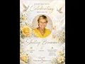 Celebrating The Life Of Shelley Brummer