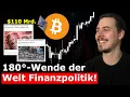 Lagu Krypto: Bitcoin bestätigt VERLUST der wichtigsten Unterstützungen!