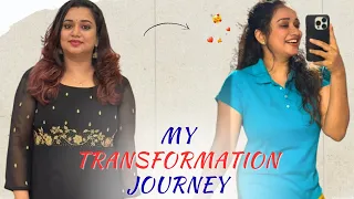 weight loss journey gowri krishnan transformation 
