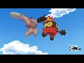 Pokemon Battle Conkeldurr vs Emboar