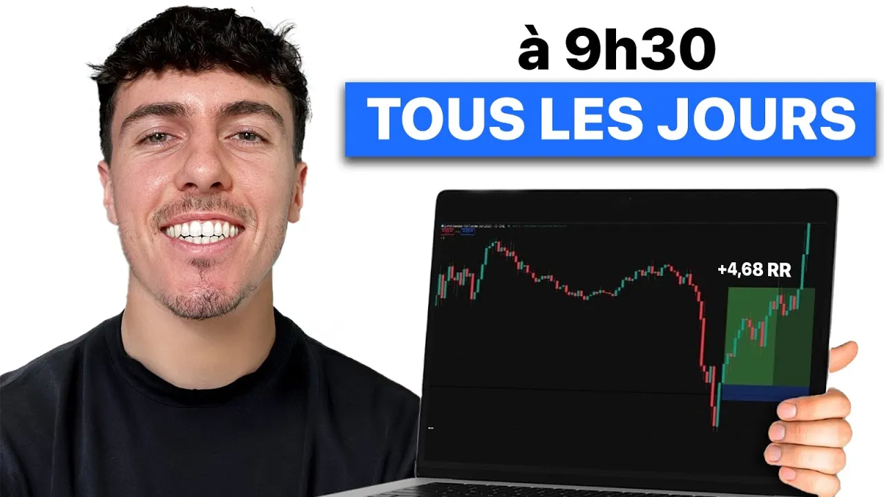 STRATÉGIE ICT & SMC : Le VENOM MODEL EXPLIQUÉ en 8 MINUTES: video thumbnail