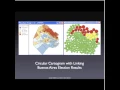 Cartogram conditional maps map animation