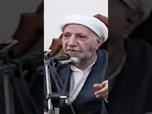 ⁣«كَفَى بِالْمَوْتِ وَاعِظًا» - الشيخ أحمد الوائلي