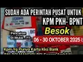 Download Lagu INFO PENTING MULAI BESOK 06 OKTOBER 2025 KPM PKH BPNT YG DAPET BANTUAN INI INFO TAHAP 4